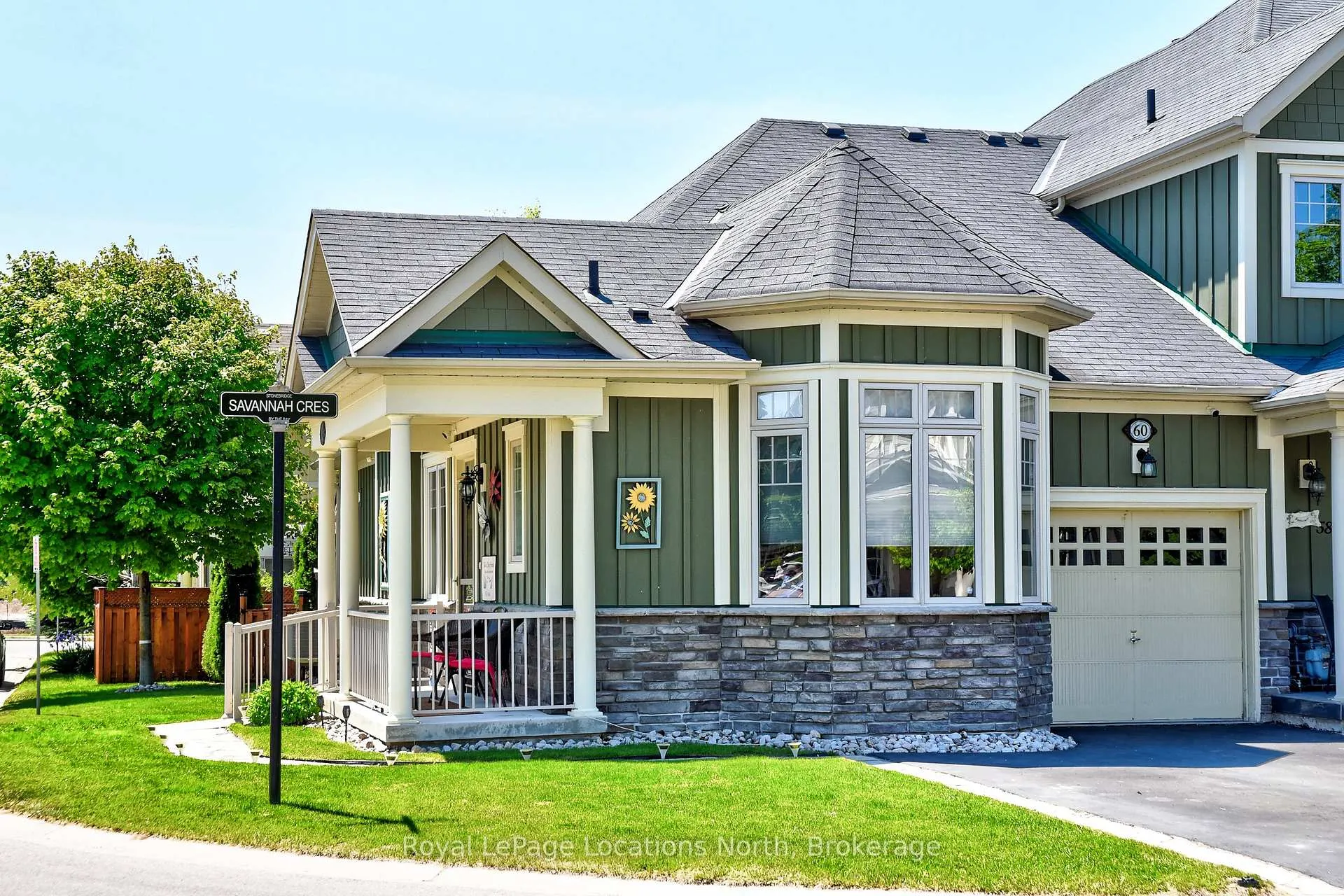 Photo 2 of 60 Savannah Crescent, Wasaga Beach — HOMEH