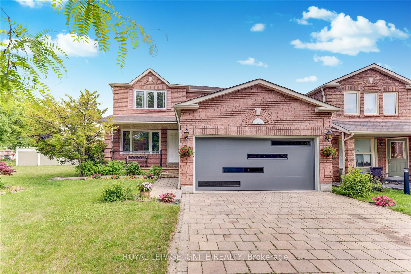 Photo 1 of 130 Gennela Square, Scarborough, Rouge — HOMEH