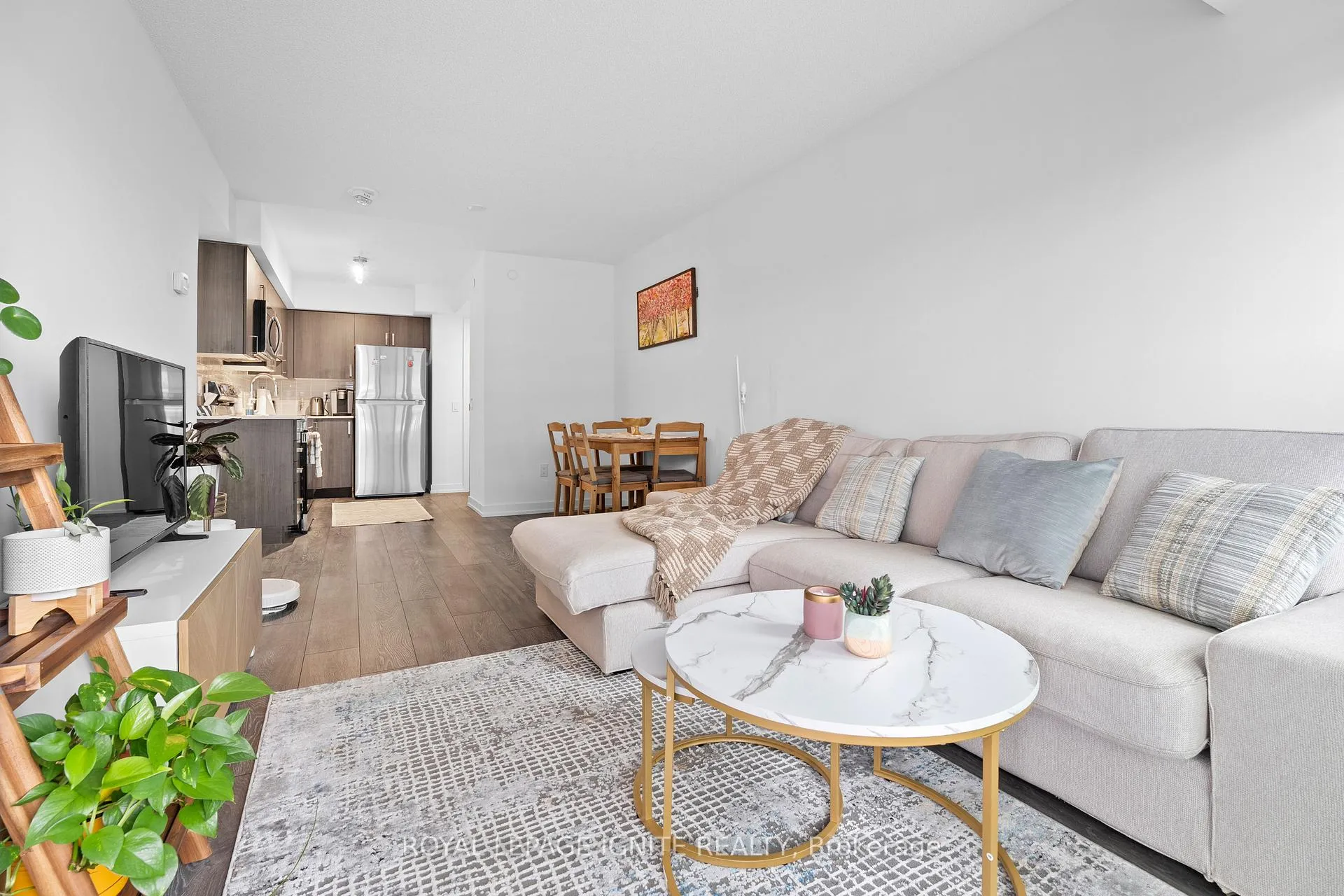 Photo 10 of Unit 1605, 1455 Celebration Drive, Pickering, Bay Ridges — HOMEH