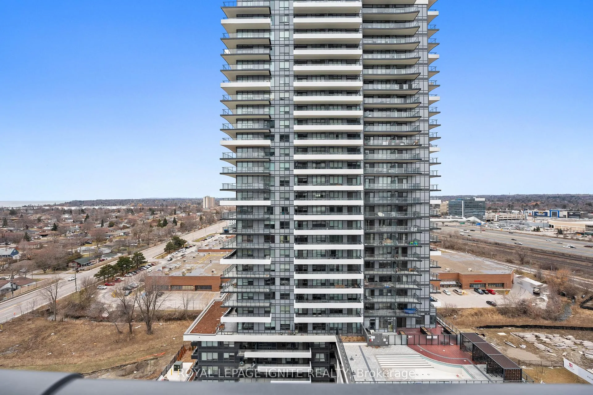 Photo 19 of Unit 1605, 1455 Celebration Drive, Pickering, Bay Ridges — HOMEH