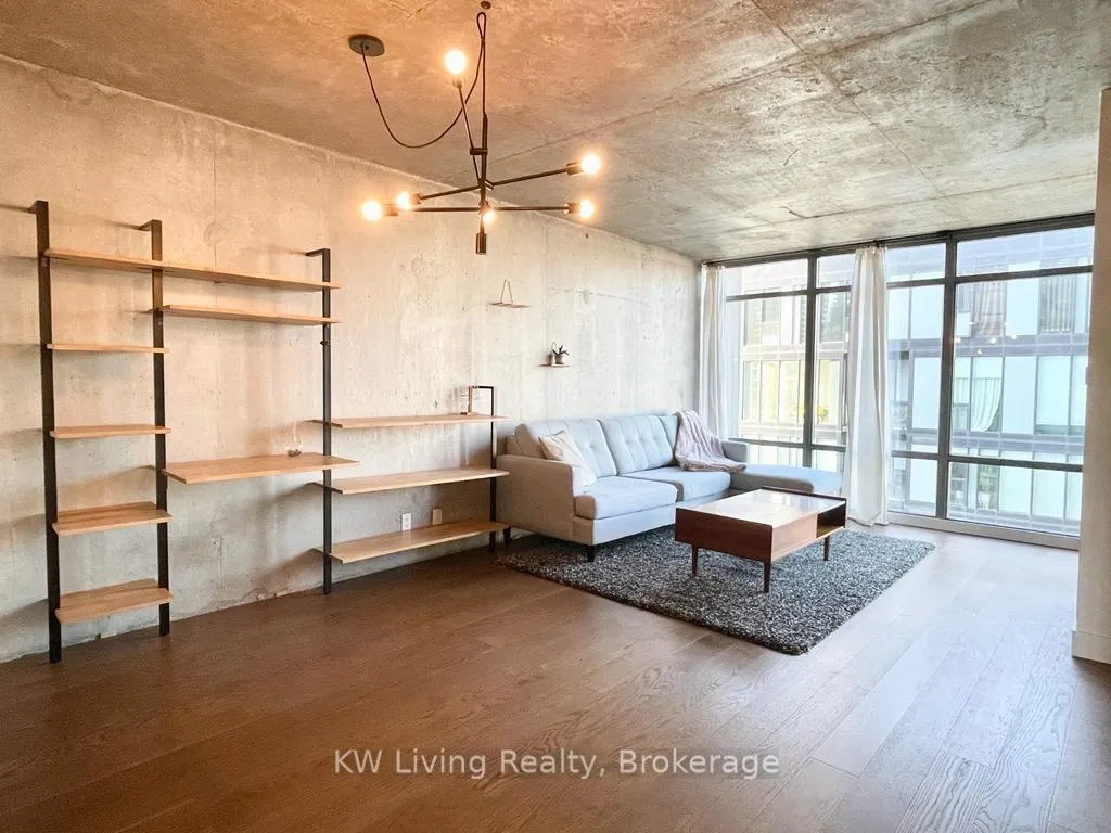 Photo 1 of Unit 2007, 22 Wellesley Street E, Toronto, Church-Yonge Corridor — HOMEH