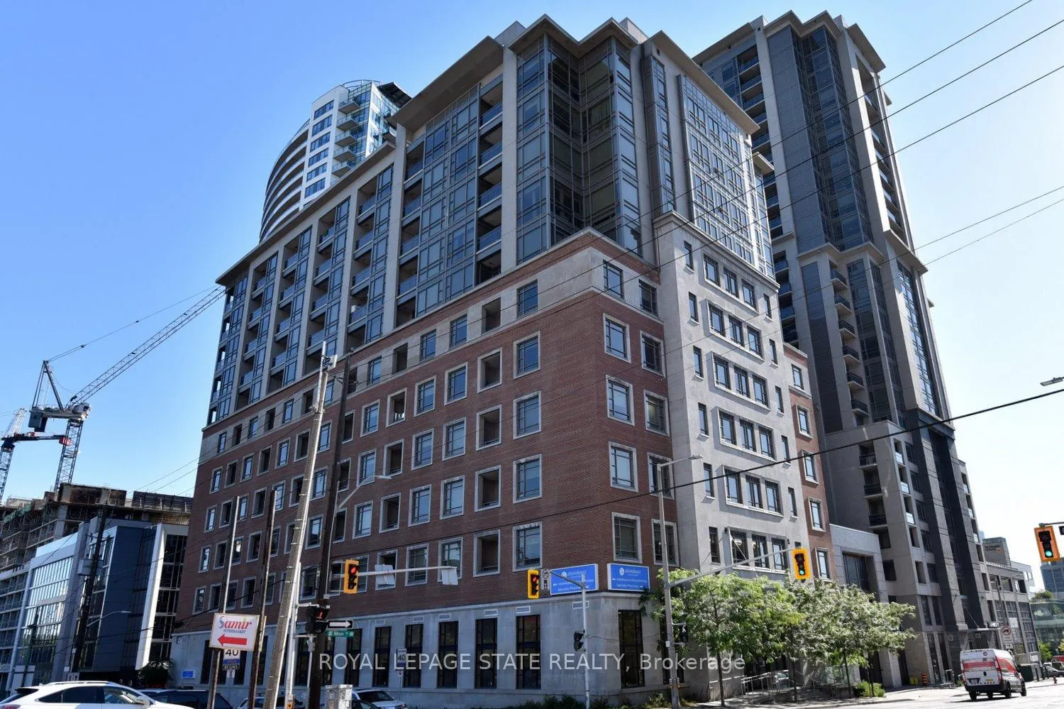 Photo 1 of Unit 603, 150 Main Street W, Hamilton, Central — HOMEH