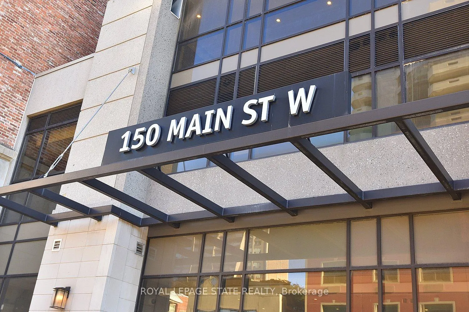 Photo 3 of Unit 603, 150 Main Street W, Hamilton, Central — HOMEH