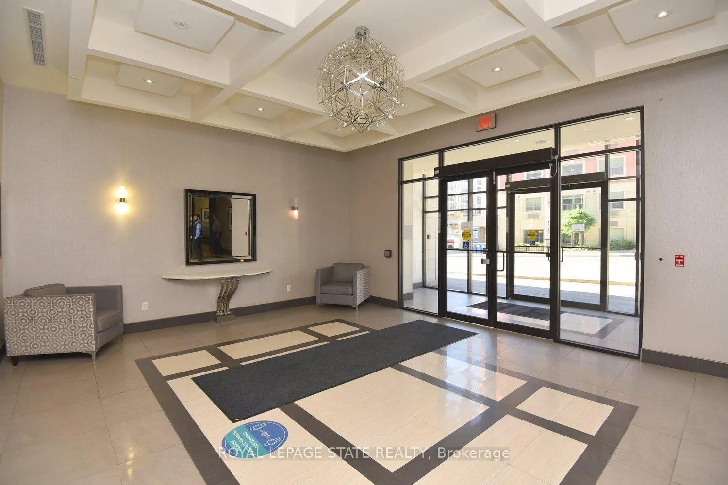 Photo 37 of Unit 603, 150 Main Street W, Hamilton, Central — HOMEH