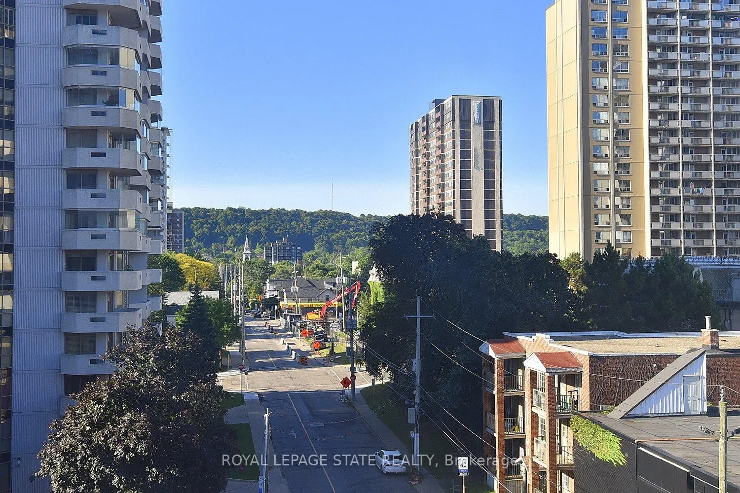 Photo 44 of Unit 603, 150 Main Street W, Hamilton, Central — HOMEH