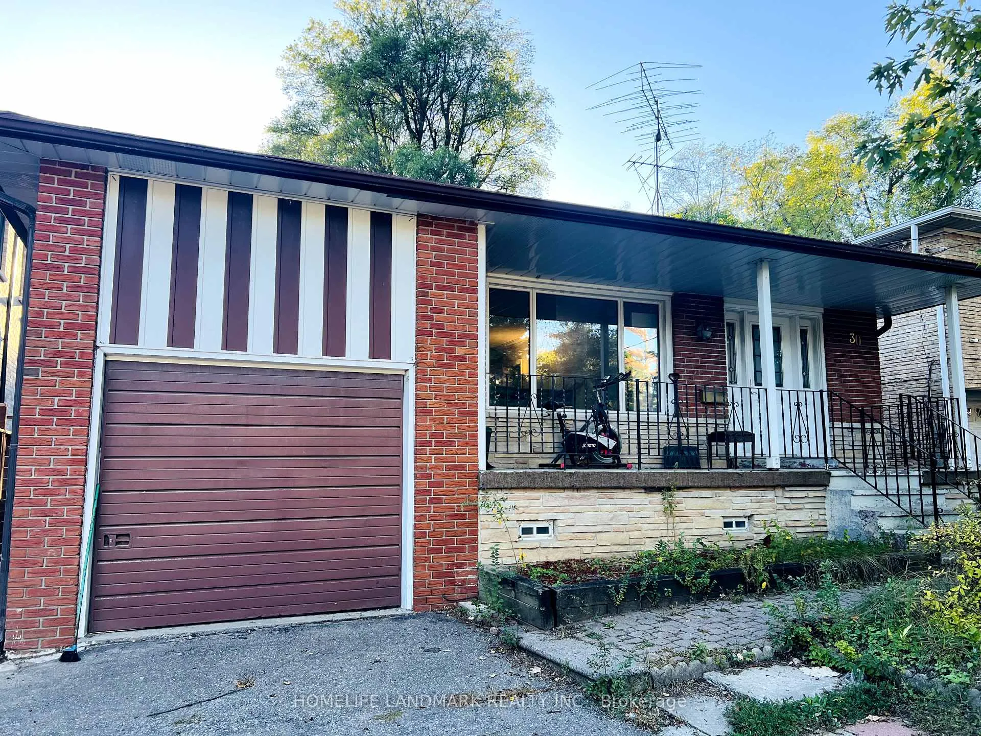 Front of 30 Bobmar Road