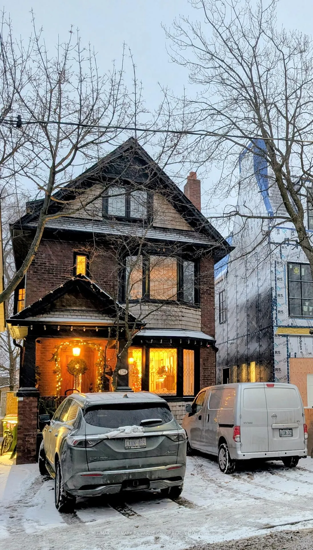 Photo 29 of 134 Hammersmith Avenue, Toronto, The Beaches — HOMEH