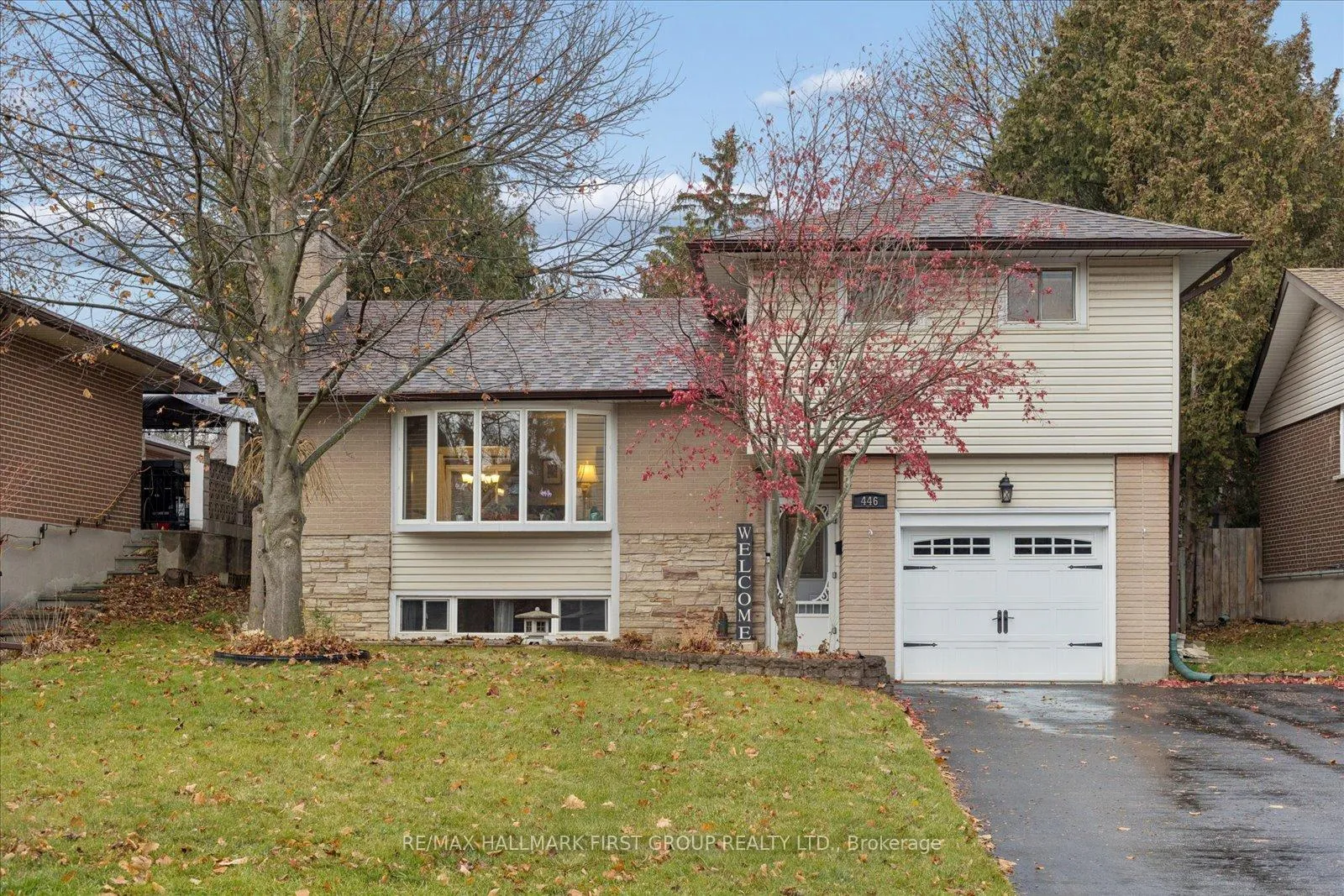 Photo 1 of 446 Bernhard Crescent, Oshawa, O'Neill — HOMEH