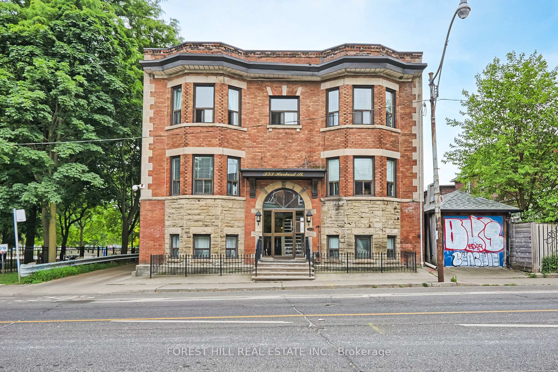Photo 1 of Unit 303, 333 Harbord Street, Toronto, Palmerston-Little Italy — HOMEH