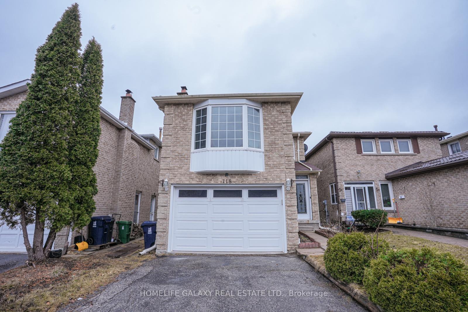 Photo 1 of 118 Dean Park Road, Scarborough, Rouge — HOMEH