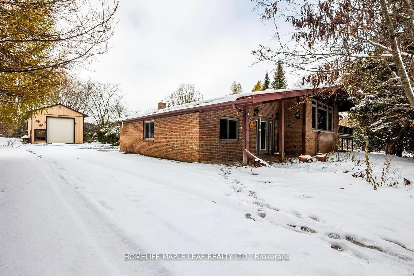 Photo 3 of 253048 9th Line, Amaranth, Rural Amaranth — HOMEH