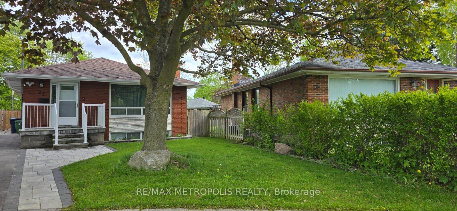 Front of Unit Main, 23 Alanbury Crescent