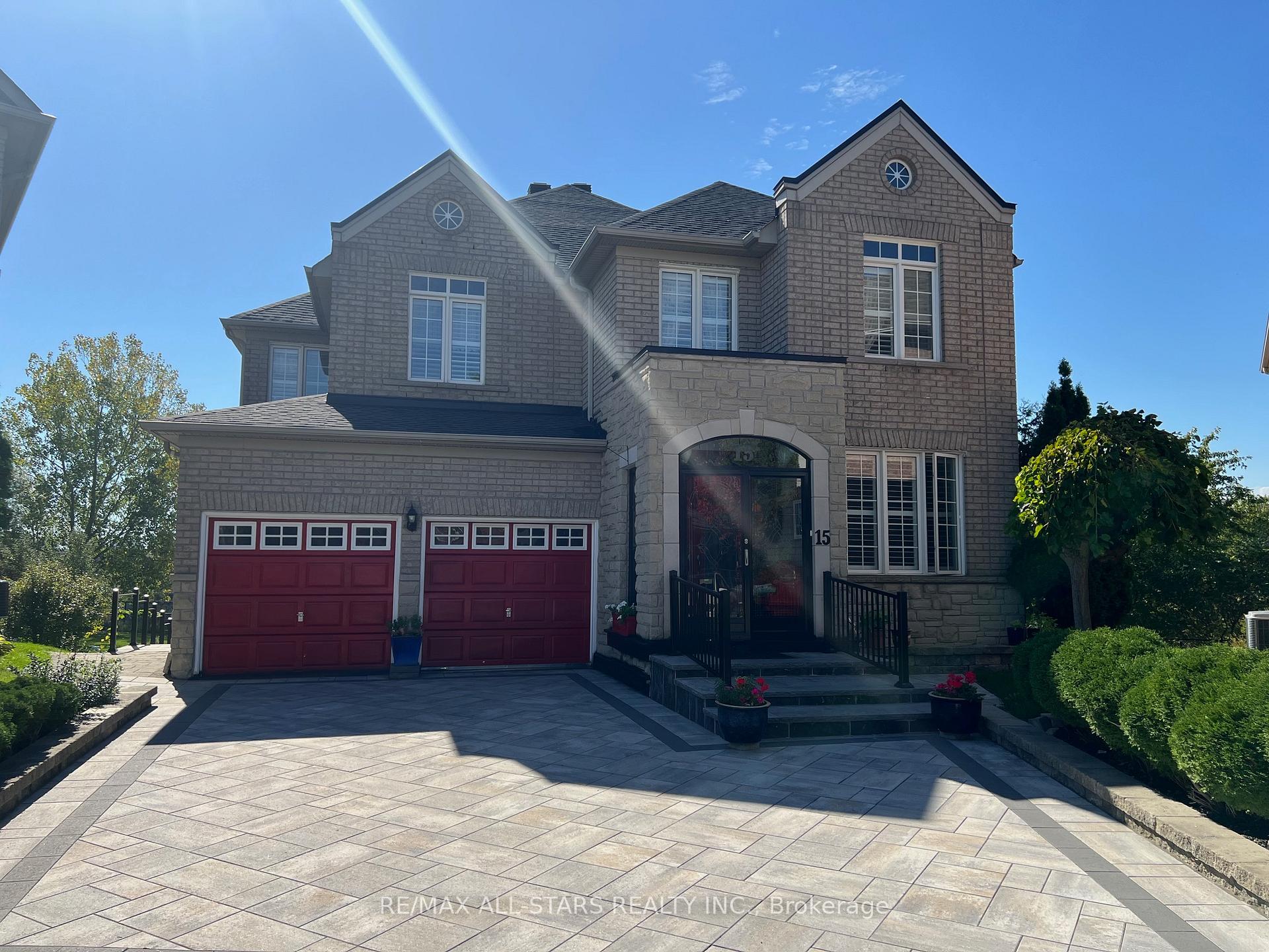 Front of 15 Sirius Crescent