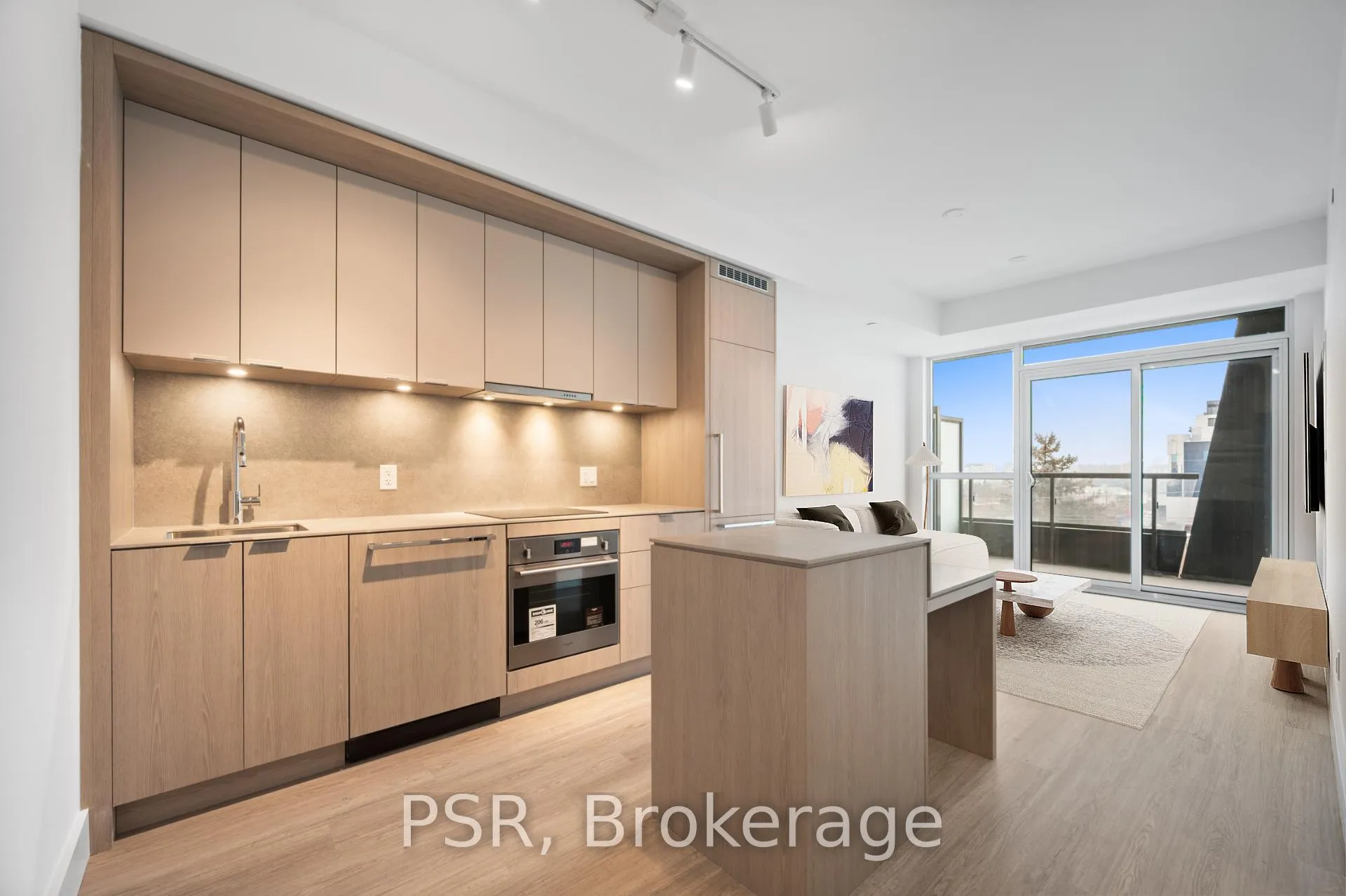 Photo 1 of Unit 521, 6 Greenbriar Road, North York, Bayview Village — HOMEH
