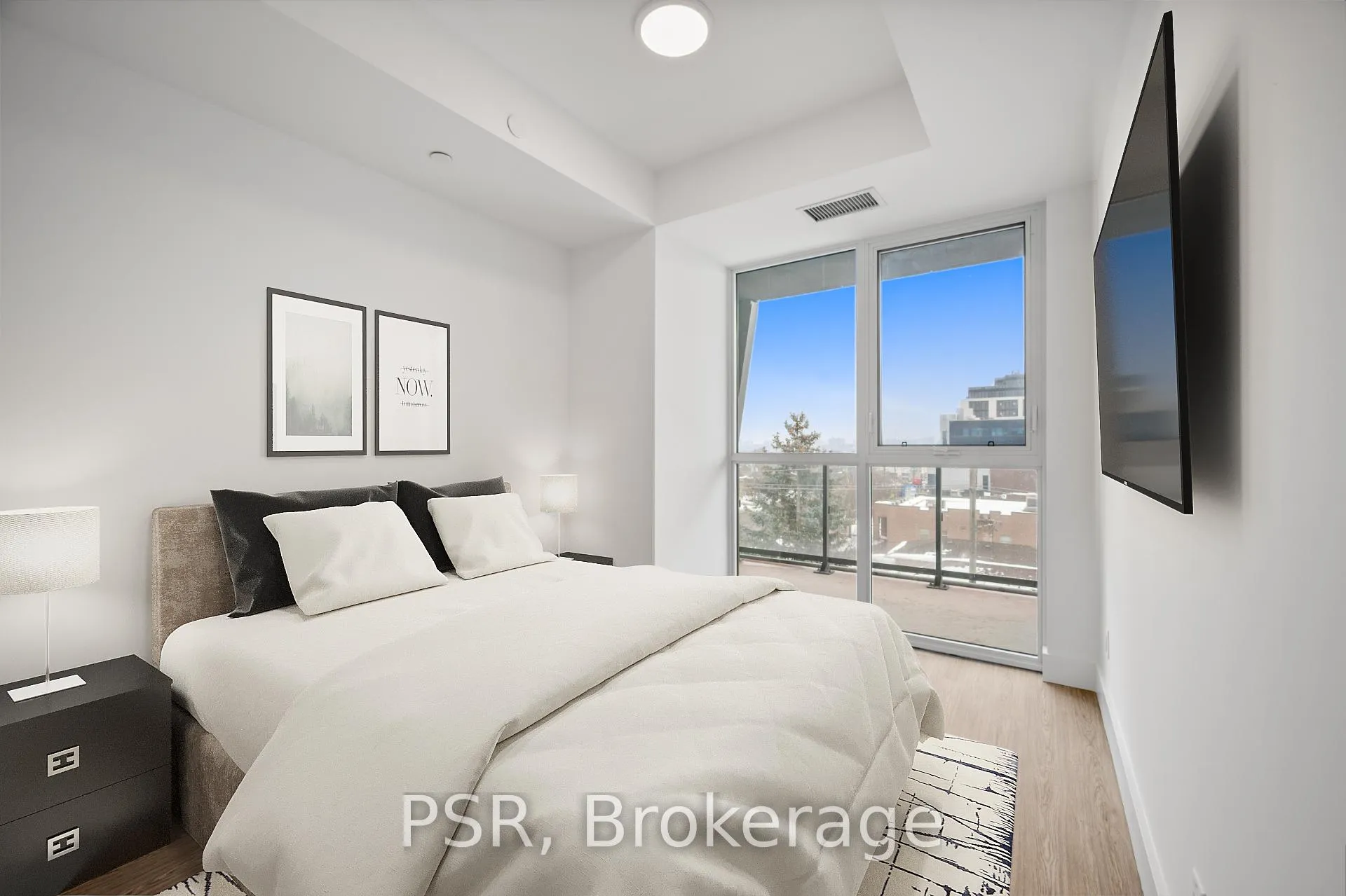 Photo 5 of Unit 521, 6 Greenbriar Road, North York, Bayview Village — HOMEH