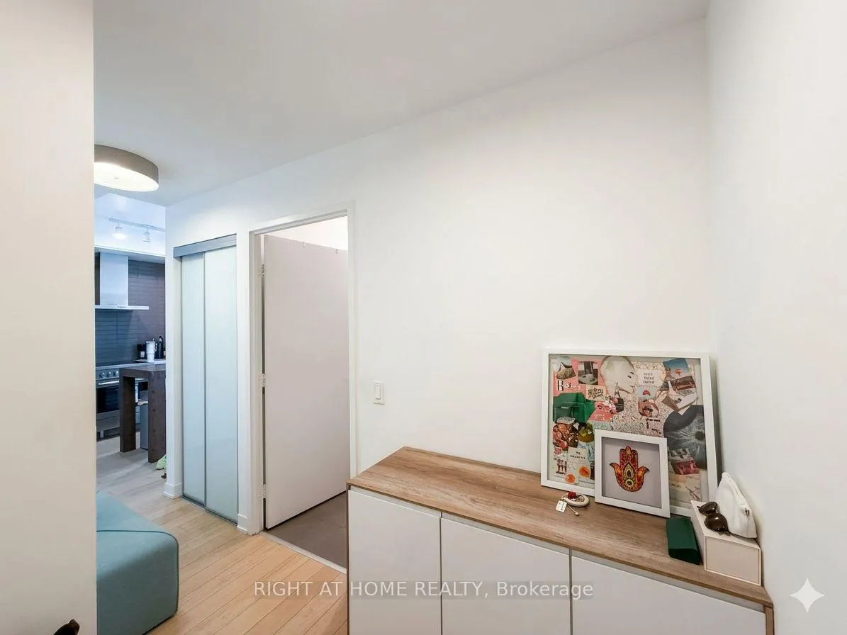 Photo 3 of Unit N227, 455 Front Street E, Toronto, Waterfront Communities — HOMEH