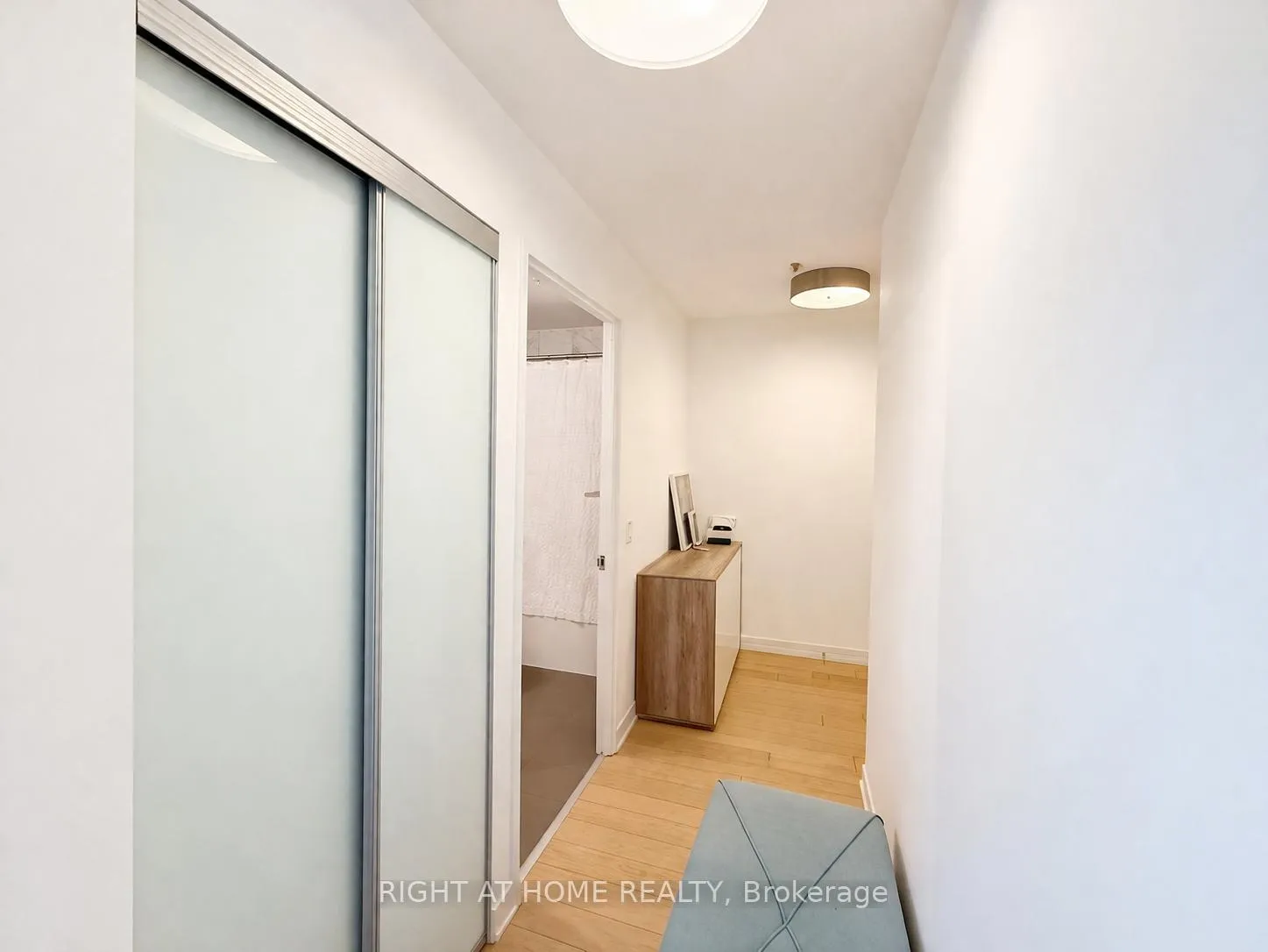 Photo 4 of Unit N227, 455 Front Street E, Toronto, Waterfront Communities — HOMEH
