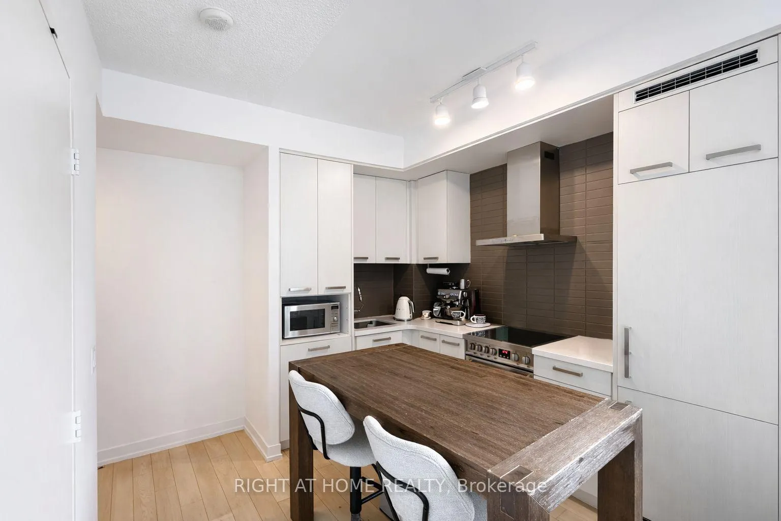 Photo 6 of Unit N227, 455 Front Street E, Toronto, Waterfront Communities — HOMEH