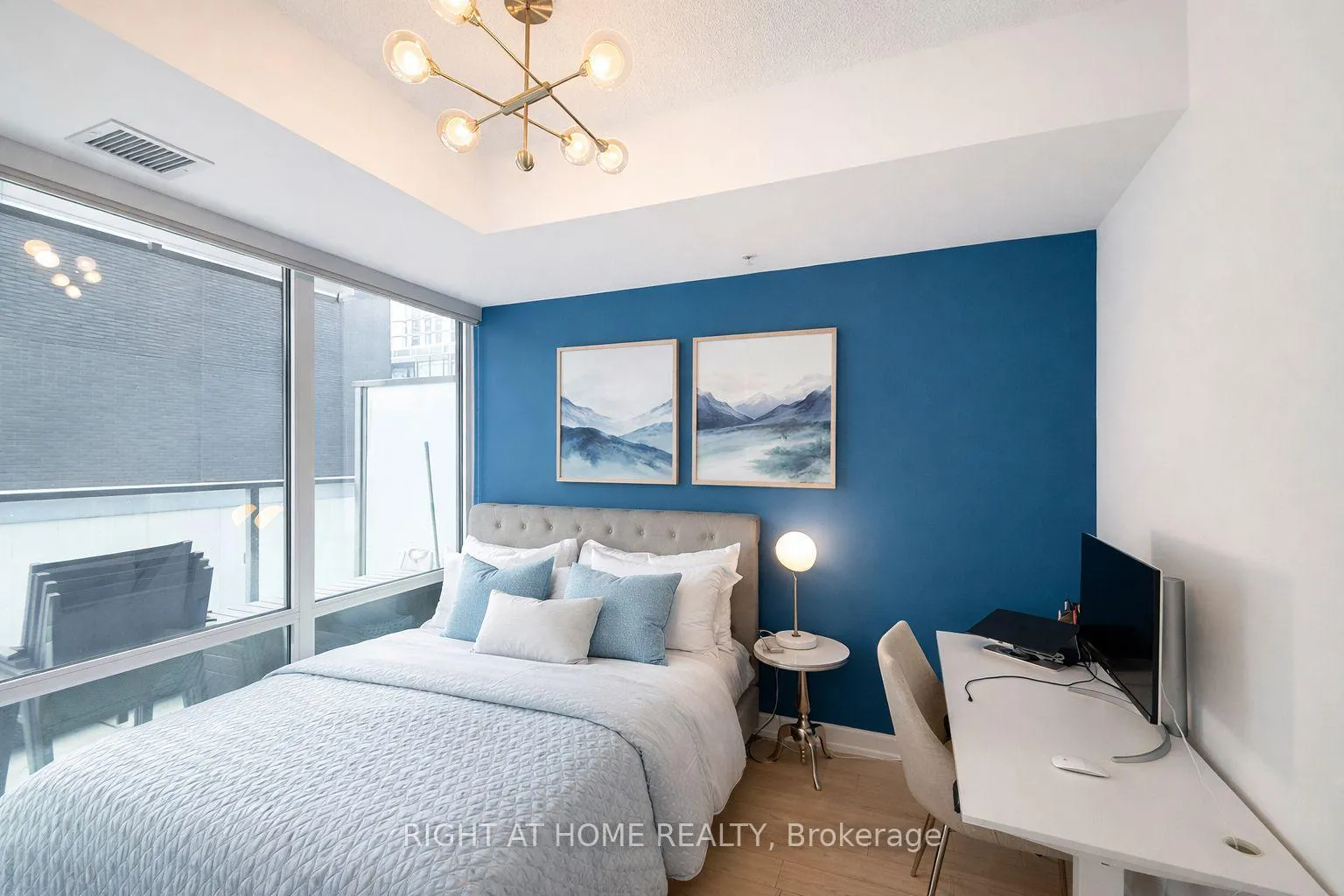 Photo 10 of Unit N227, 455 Front Street E, Toronto, Waterfront Communities — HOMEH
