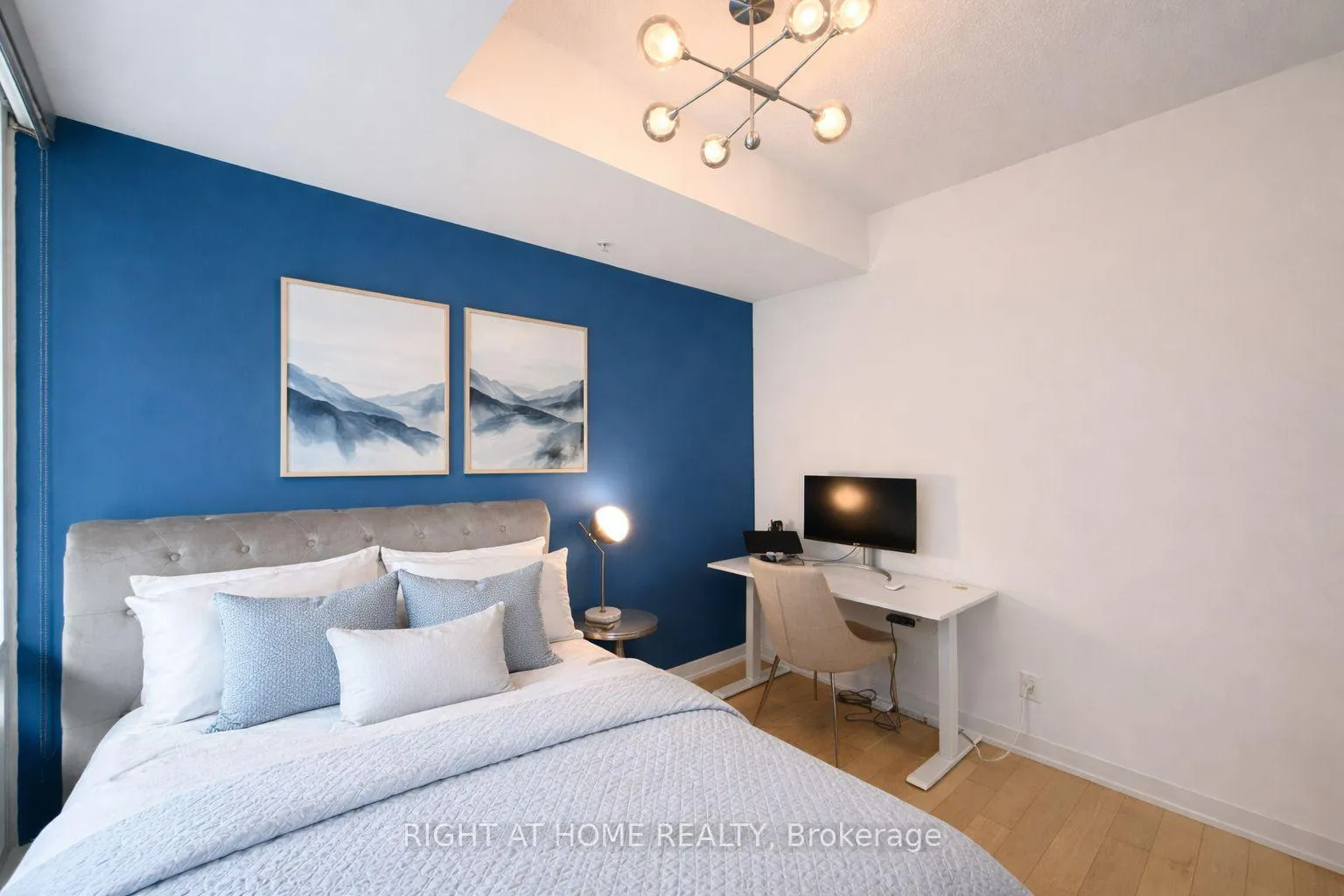 Photo 11 of Unit N227, 455 Front Street E, Toronto, Waterfront Communities — HOMEH