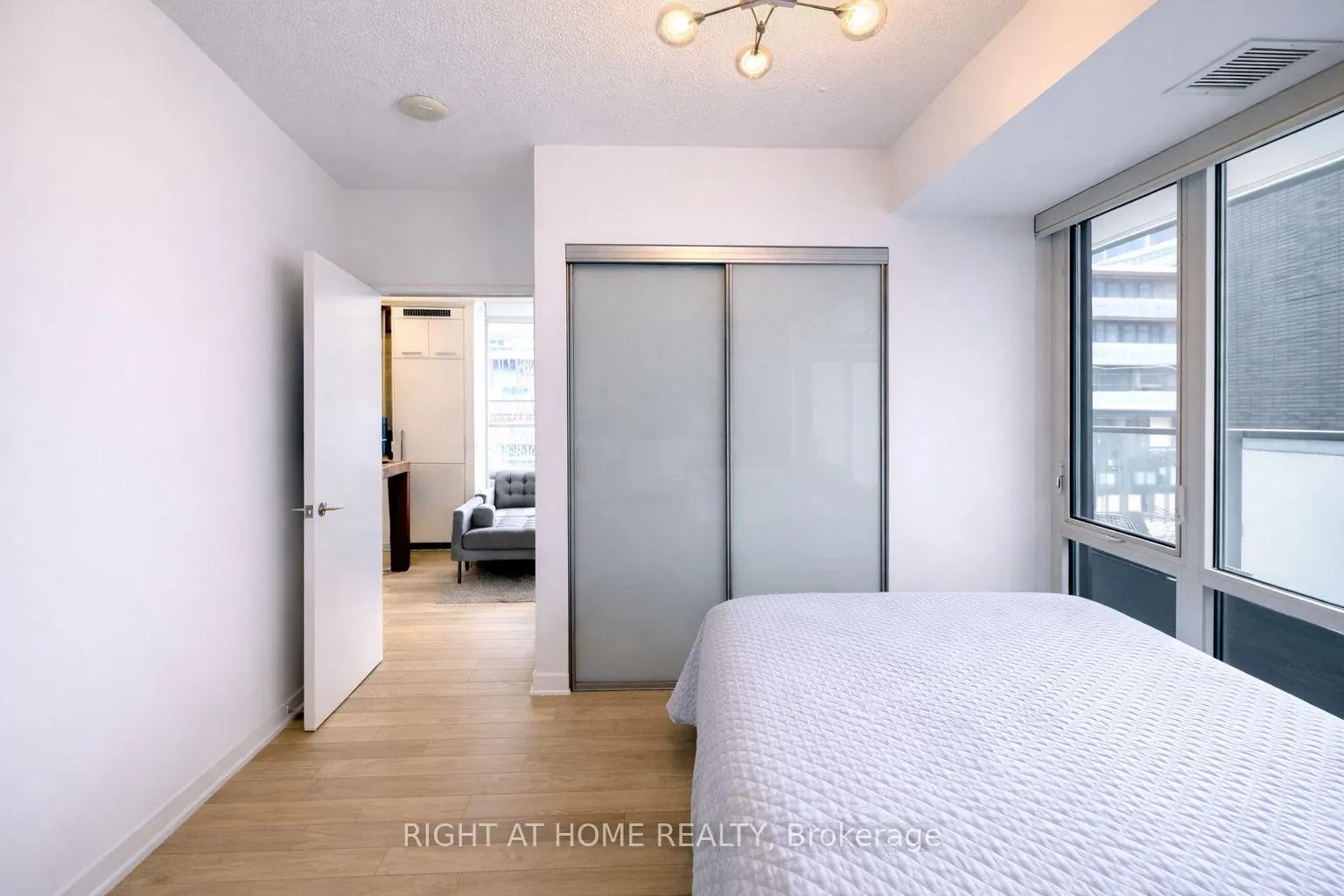 Photo 12 of Unit N227, 455 Front Street E, Toronto, Waterfront Communities — HOMEH