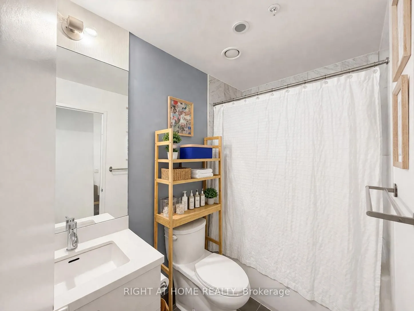 Photo 13 of Unit N227, 455 Front Street E, Toronto, Waterfront Communities — HOMEH