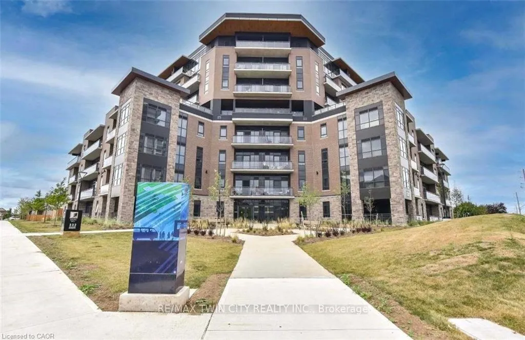Front of Unit 507, 332 Gosling Gardens