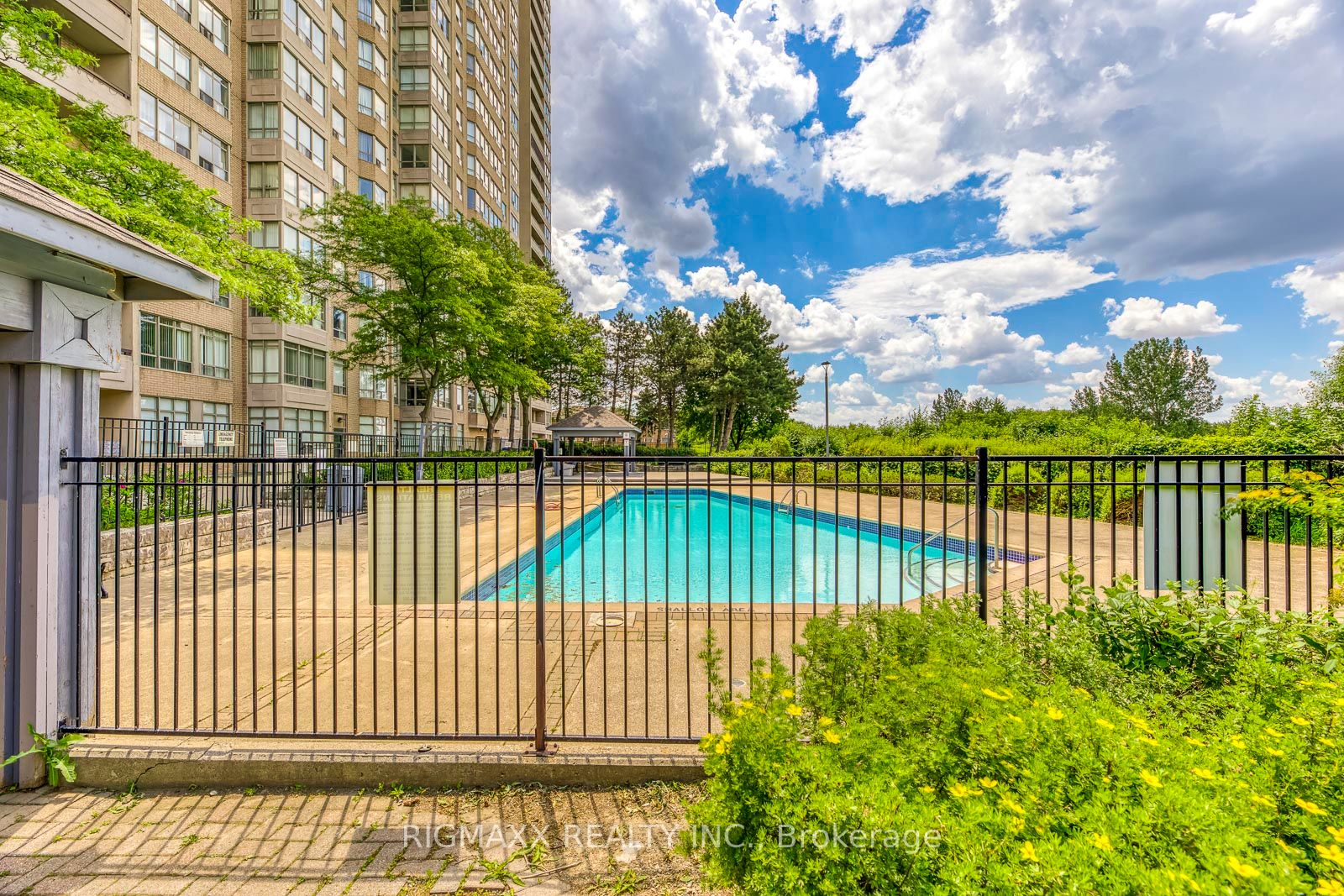 Photo 30 of Unit 1604, 30 Malta Avenue, Brampton, Fletcher's Creek South — HOMEH