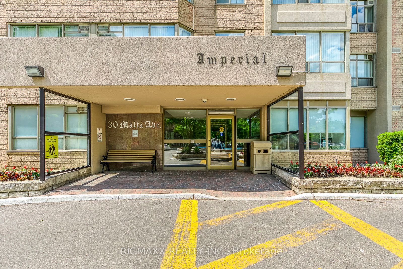 Photo 18 of Unit 1604, 30 Malta Avenue, Brampton, Fletcher's Creek South — HOMEH
