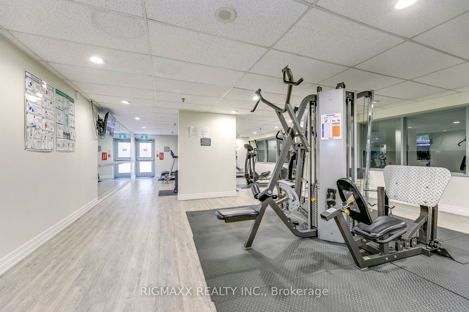 Photo 22 of Unit 1604, 30 Malta Avenue, Brampton, Fletcher's Creek South — HOMEH