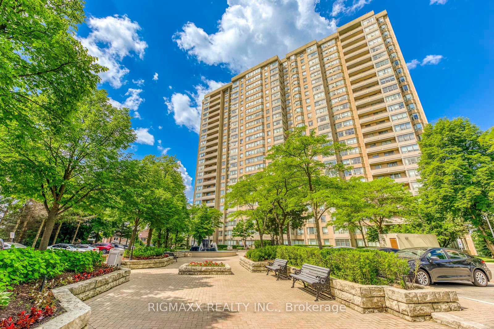 Photo 16 of Unit 1604, 30 Malta Avenue, Brampton, Fletcher's Creek South — HOMEH