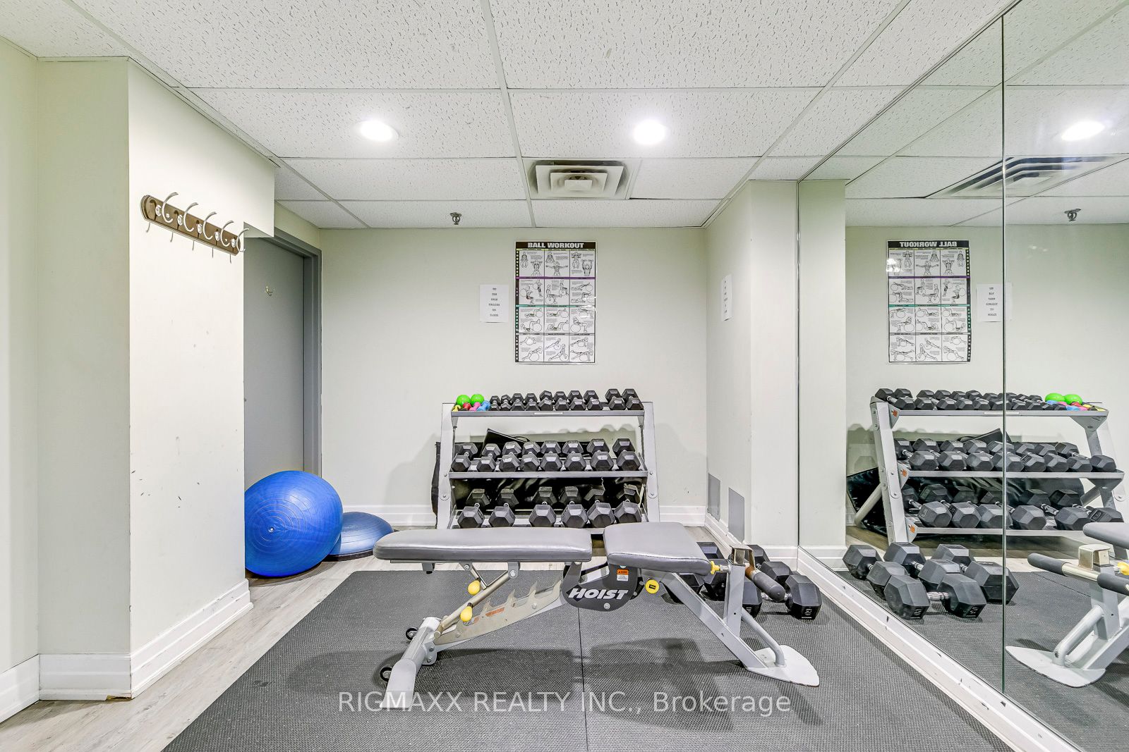 Photo 23 of Unit 1604, 30 Malta Avenue, Brampton, Fletcher's Creek South — HOMEH