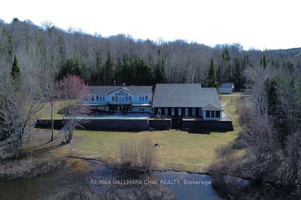 Photo 2 of 2318 Pickerel & Jack Lake Road, Armour — HOMEH