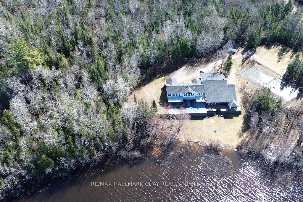 Photo 3 of 2318 Pickerel & Jack Lake Road, Armour — HOMEH