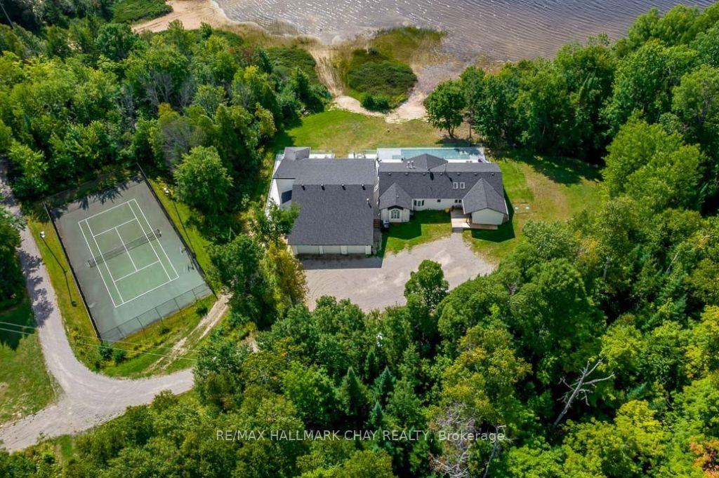 Photo 44 of 2318 Pickerel & Jack Lake Road, Armour — HOMEH