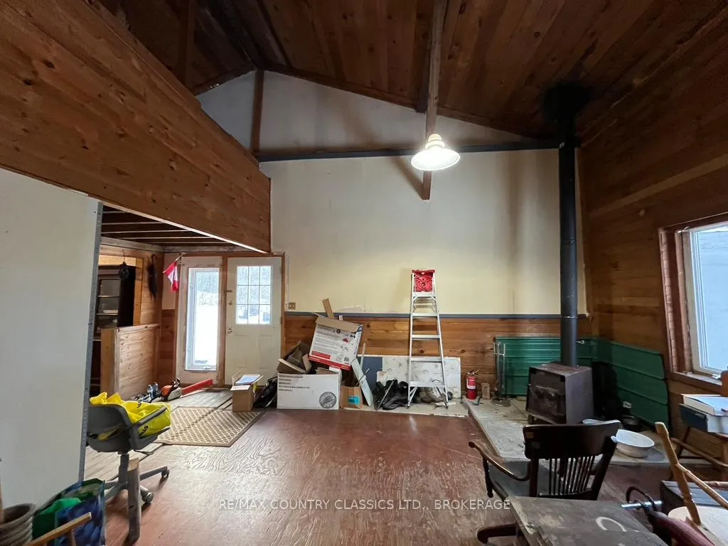 Photo 1 of 534 B Slate Falls Road, Addington Highlands — HOMEH