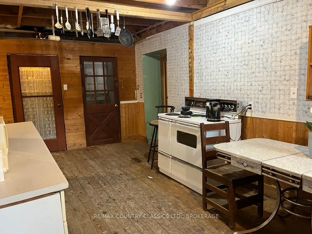Photo 4 of 534 B Slate Falls Road, Addington Highlands — HOMEH