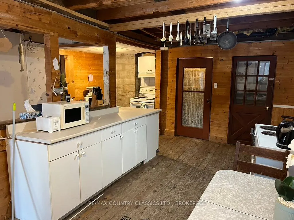 Photo 5 of 534 B Slate Falls Road, Addington Highlands — HOMEH