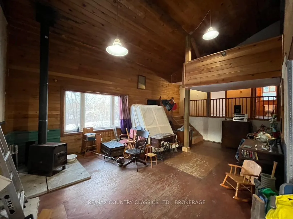 Photo 9 of 534 B Slate Falls Road, Addington Highlands — HOMEH
