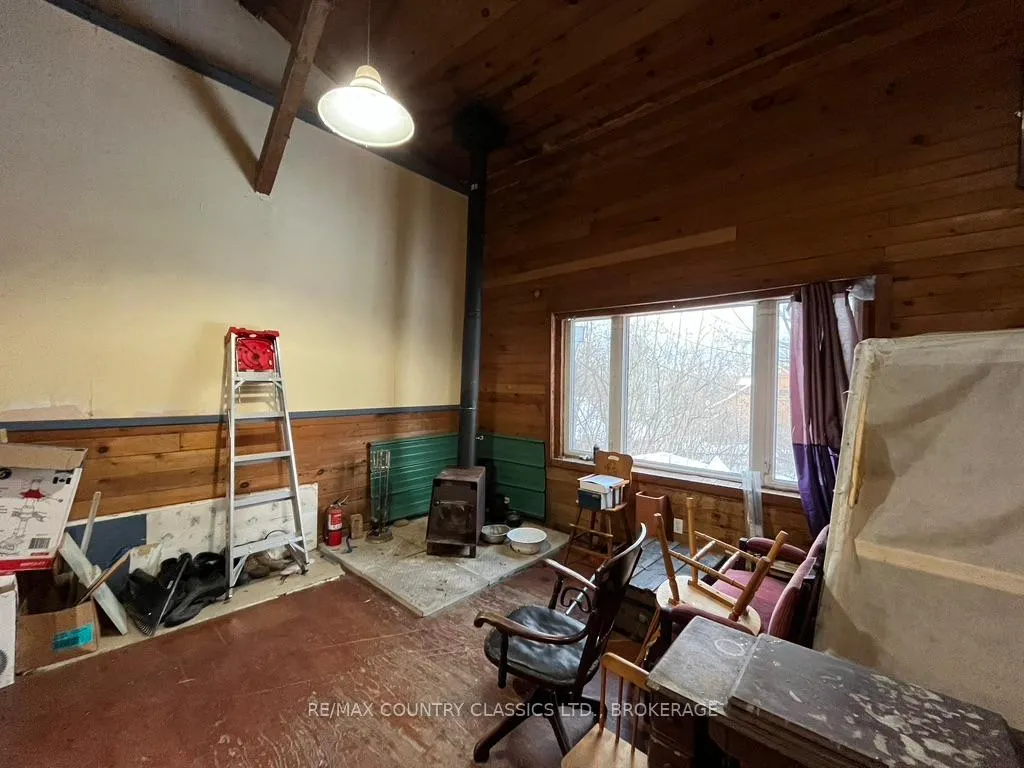 Photo 13 of 534 B Slate Falls Road, Addington Highlands — HOMEH