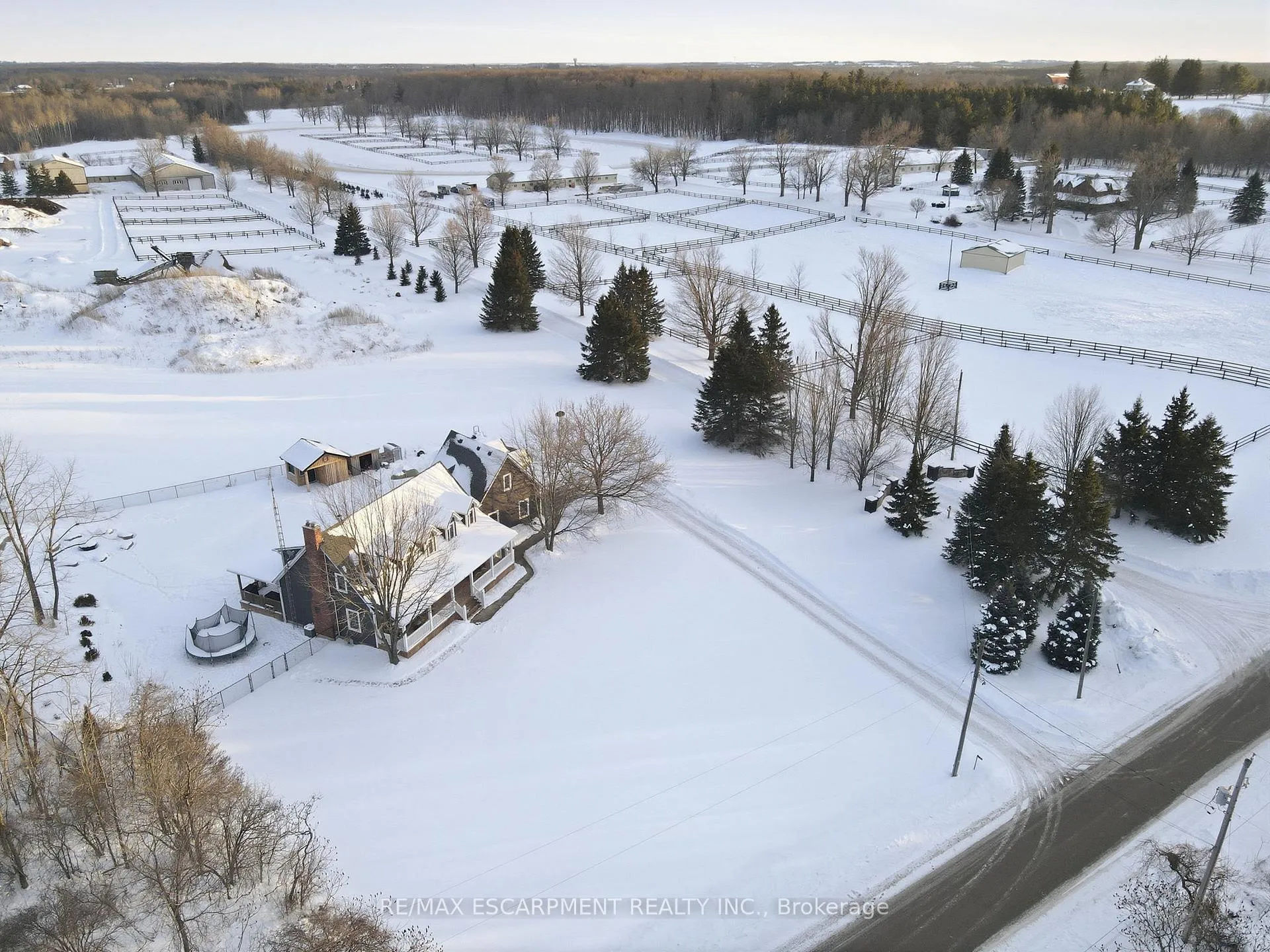 Photo 3 of 192 Concession 14 E, Hamilton, Rural Flamborough — HOMEH