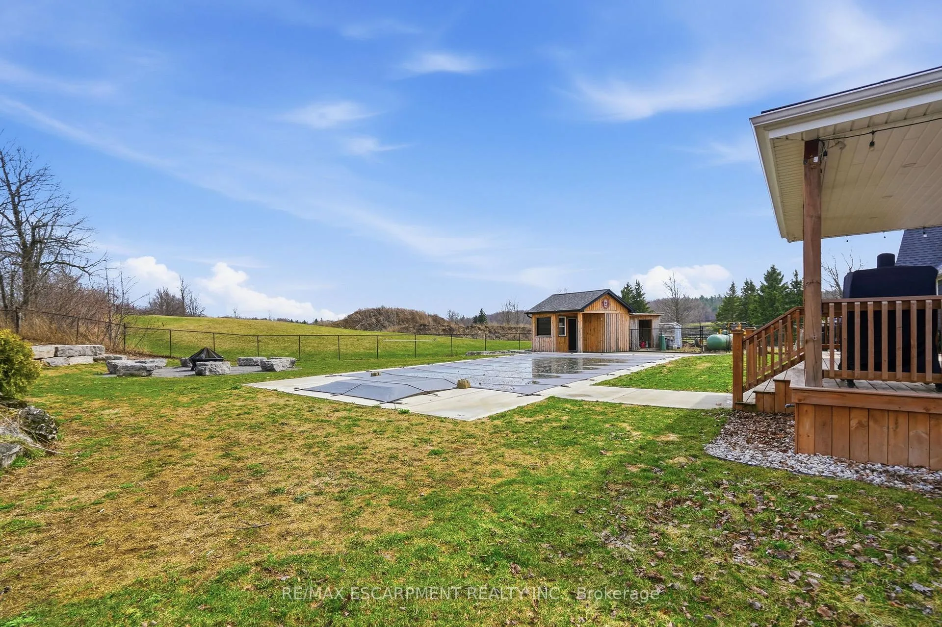 Photo 43 of 192 Concession 14 E, Hamilton, Rural Flamborough — HOMEH