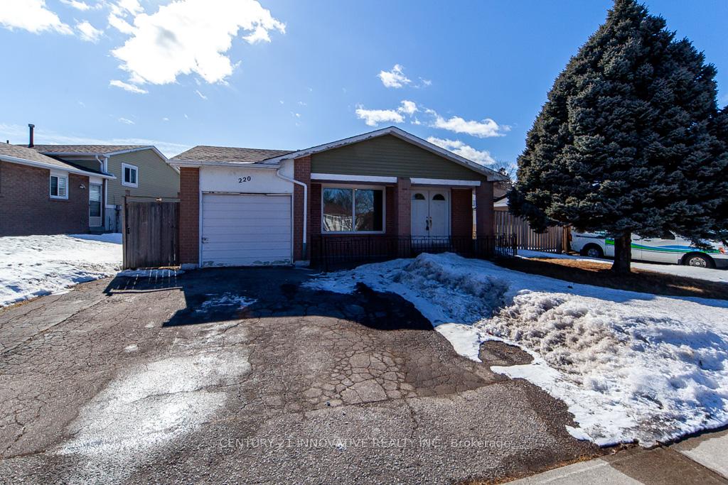 Front of 220 John Tabor Trail