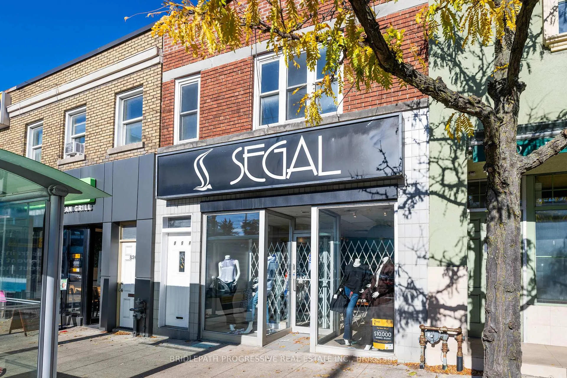 Photo 1 of Unit 1, 894 Eglinton Avenue W, Toronto, Forest Hill North — HOMEH