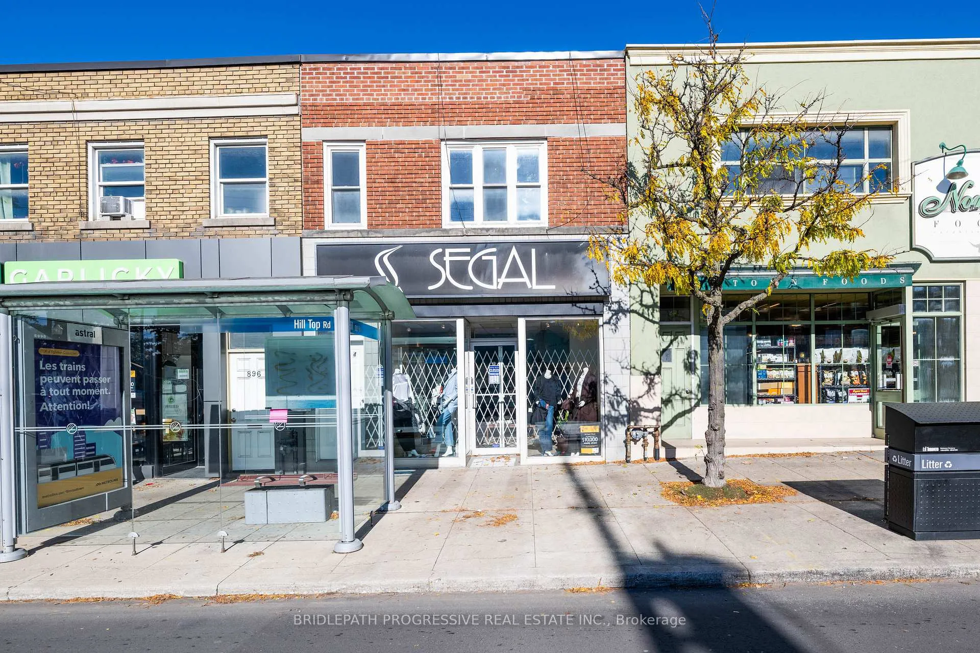 Photo 2 of Unit 1, 894 Eglinton Avenue W, Toronto, Forest Hill North — HOMEH