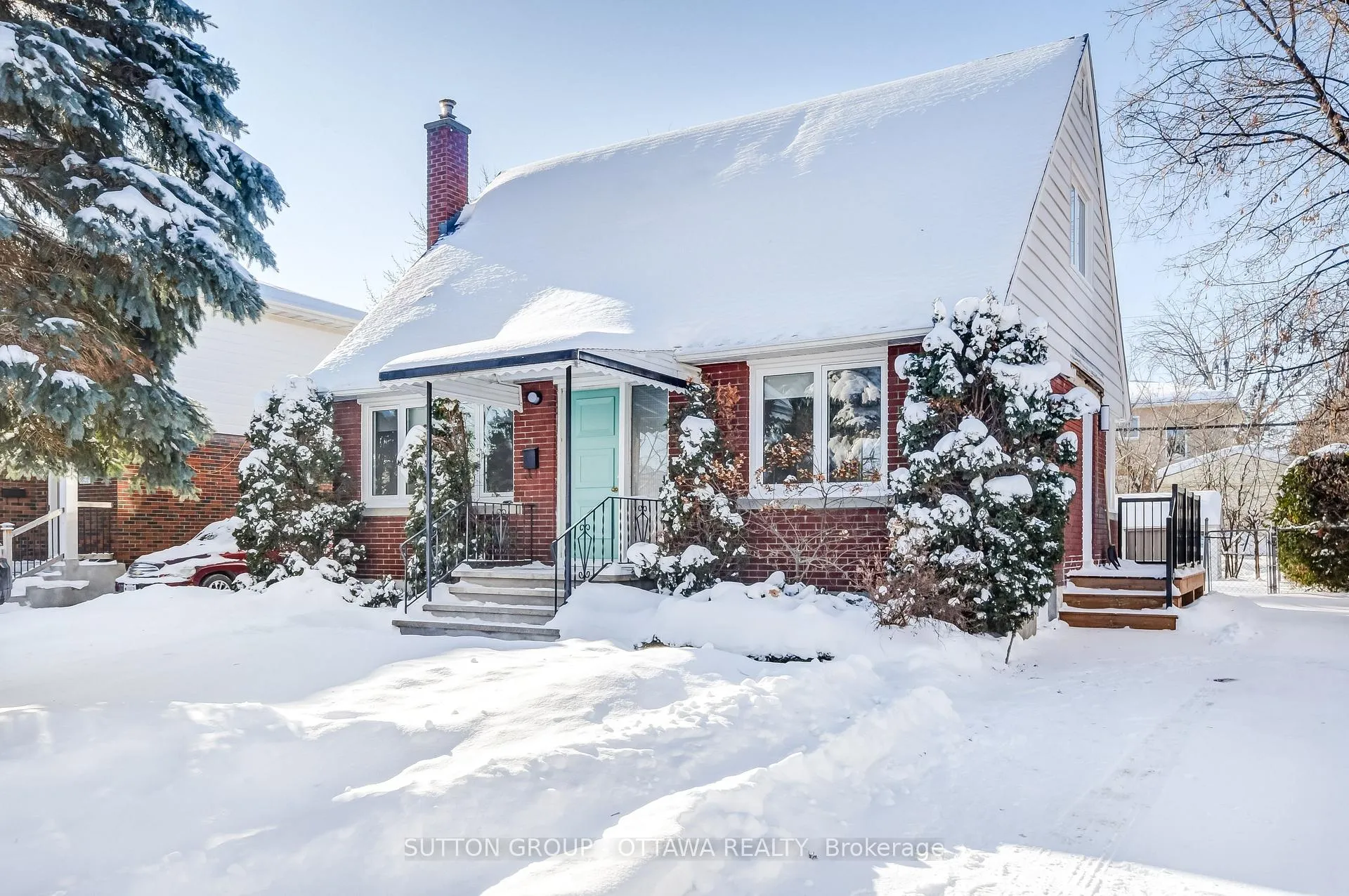 Photo 2 of 1598 Botsford Street, Ottawa, Riverview Park — HOMEH