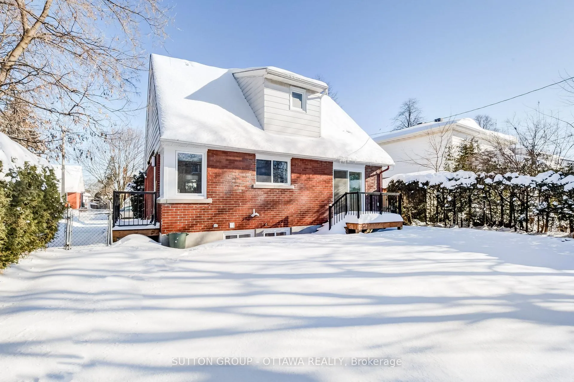 Photo 18 of 1598 Botsford Street, Ottawa, Riverview Park — HOMEH