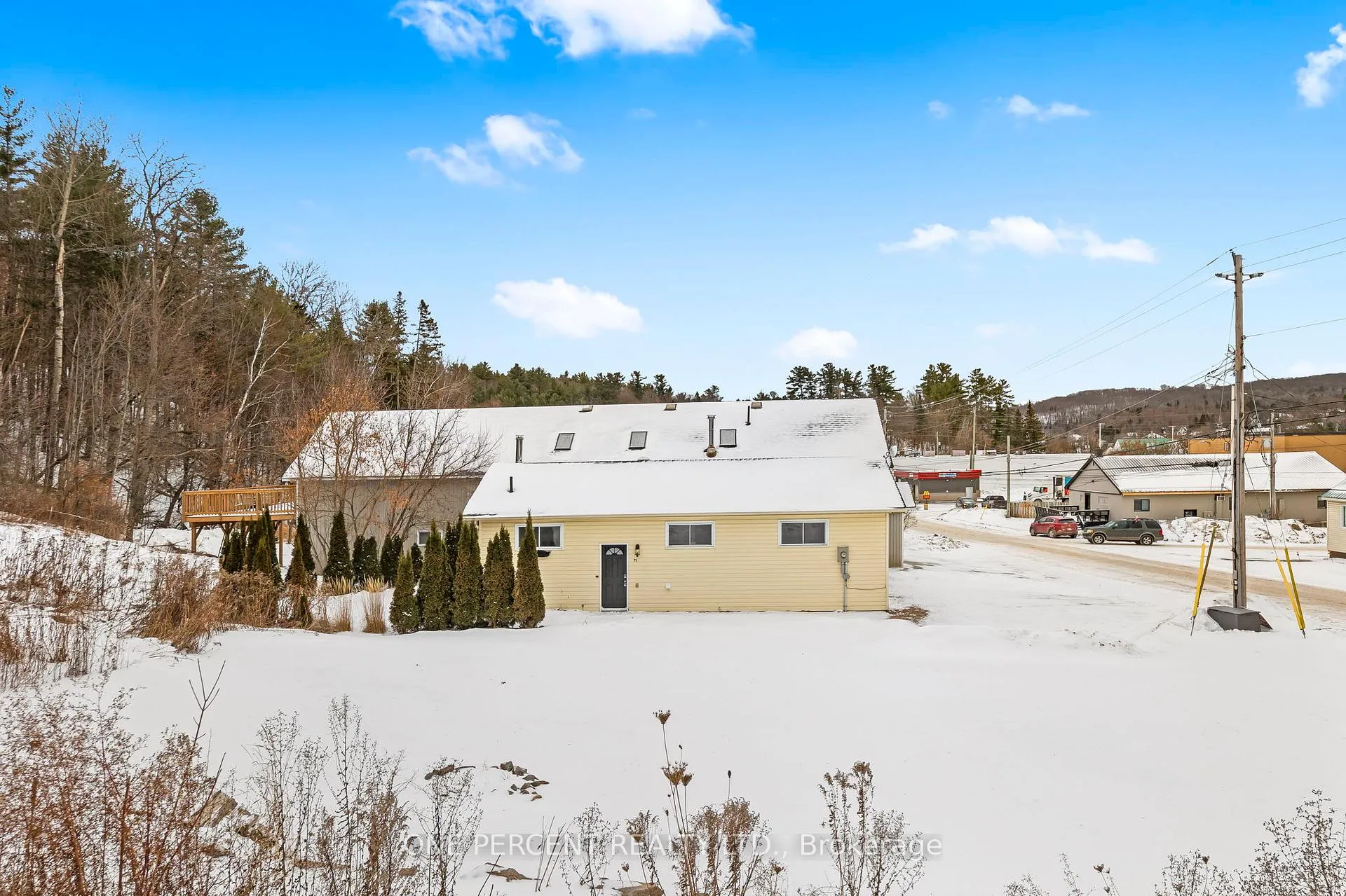 Photo 38 of 71 Cleak Avenue, Bancroft, Bancroft Ward — HOMEH