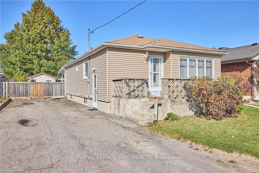 Front of 66 Rose Avenue