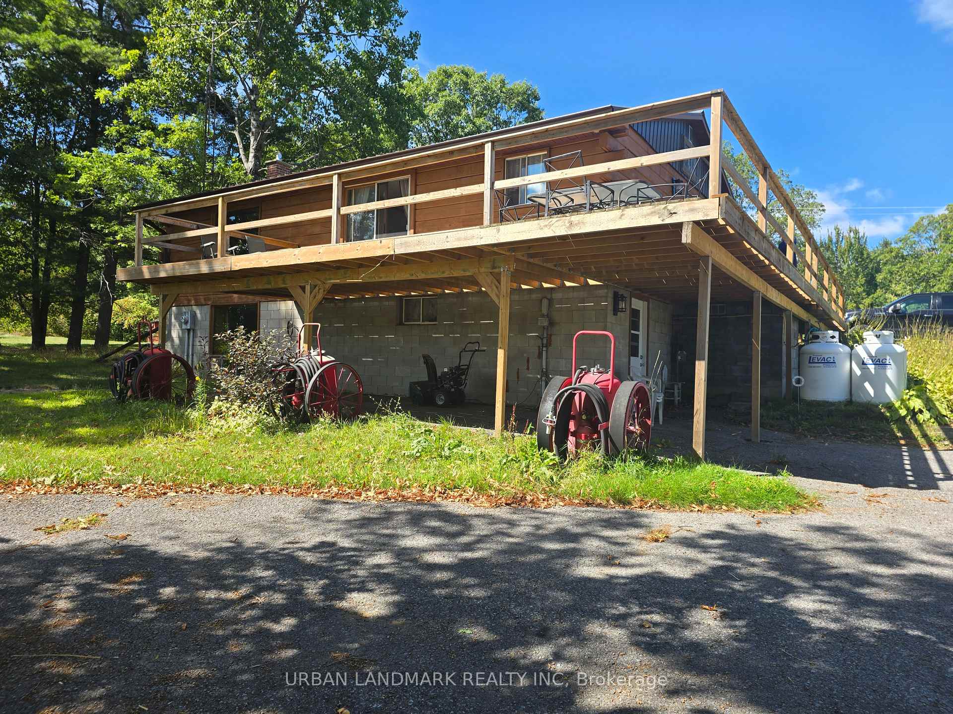 Photo 3 of 112773 7 Highway, Addington Highlands — HOMEH